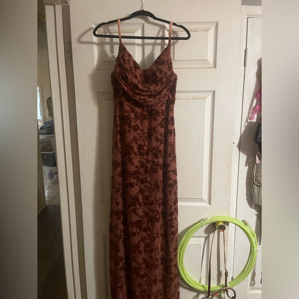 Revelry dress